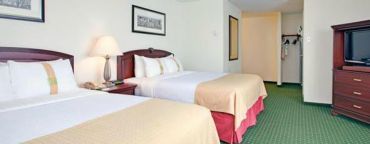 Holiday Inn Longueuil - Logo