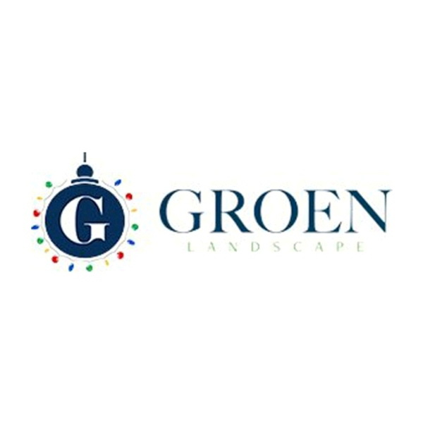 Holiday Lighting by Groen Landscape - Logo