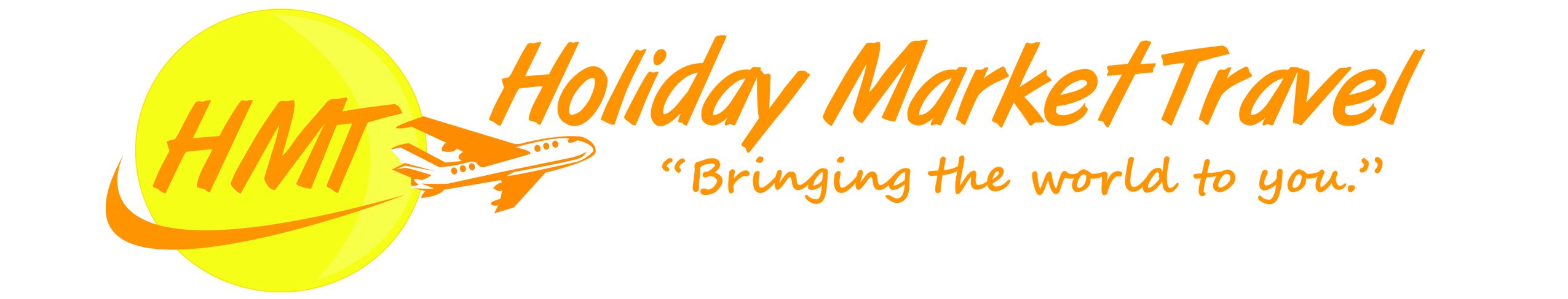 Holiday Market Travel - Logo