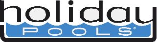 Holiday Pools - Logo