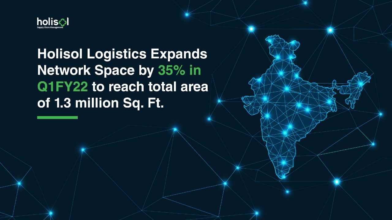 Holisol Logistics Pvt Ltd - Cover photo