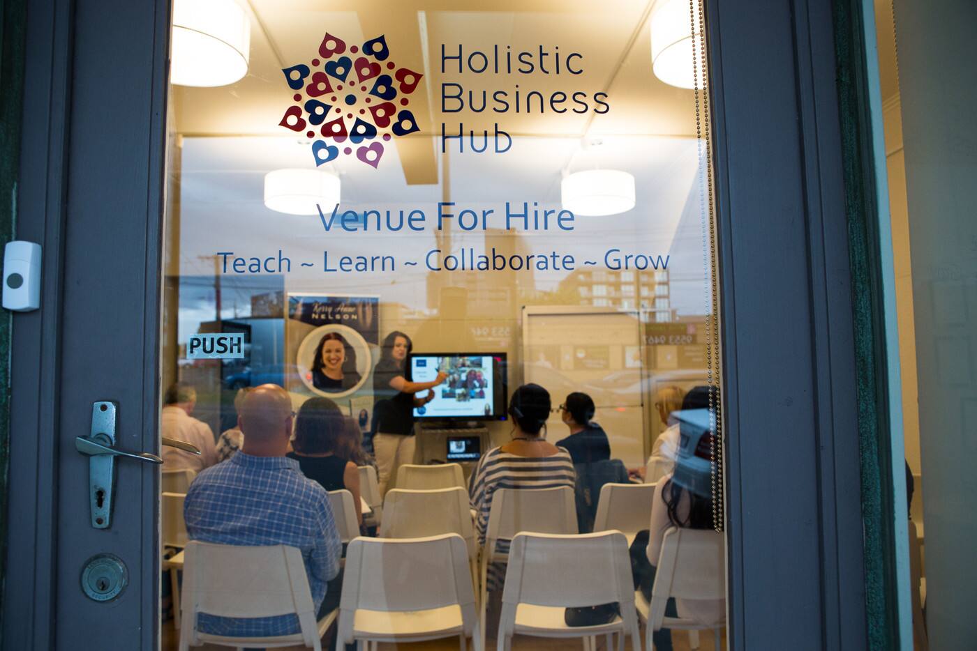 Holistic Business Hub - Cover photo