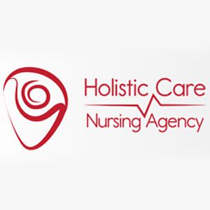 Holistic Care Nursing Agency - Logo