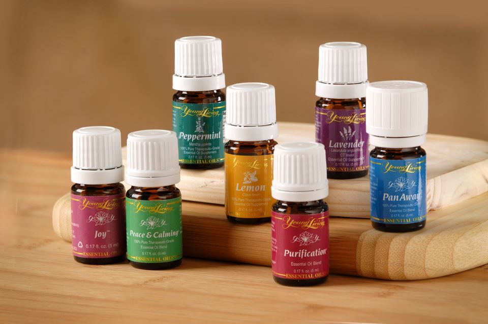 Holistic Essentials - Cover photo