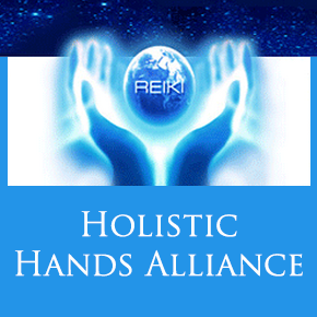Holistic Hands Alliance - Logo