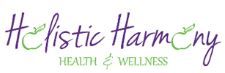 Holistic Harmony Health &a; Wellness - Logo