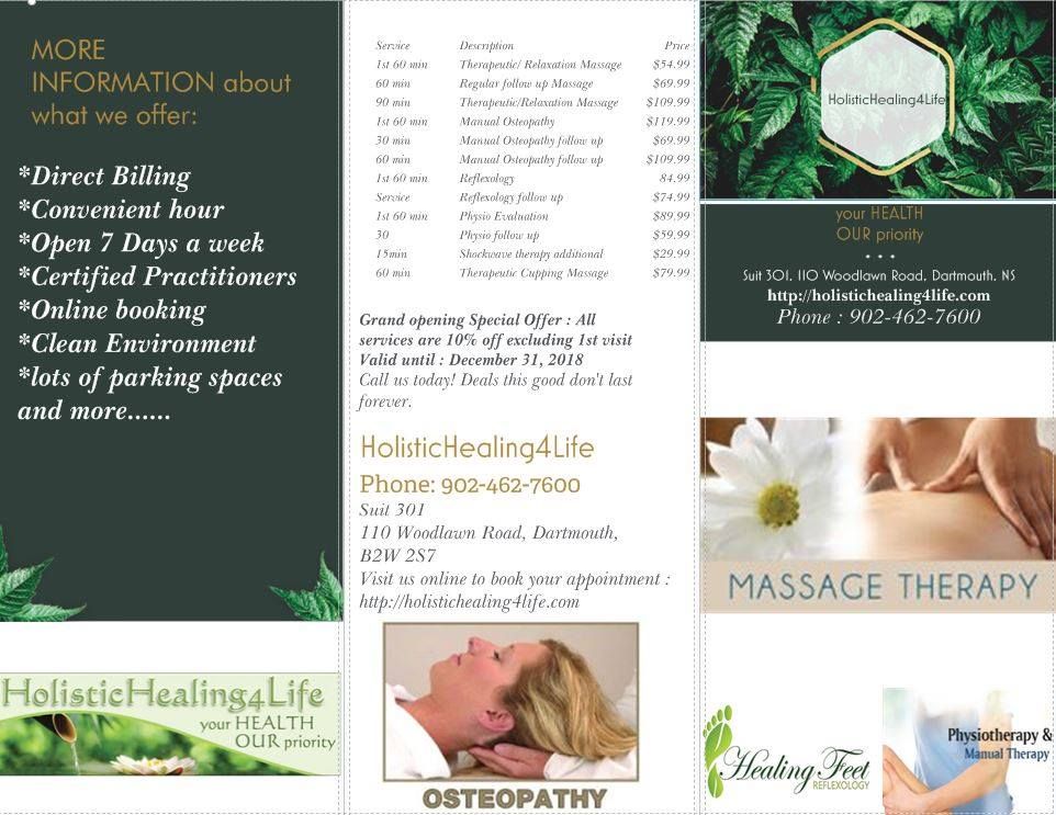 HolisticHealing4Life - Cover photo