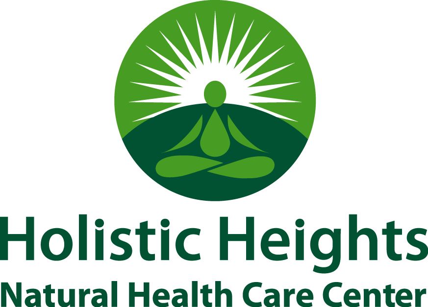Holistic Heights - Logo