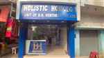 Holistic Homoeo - Logo