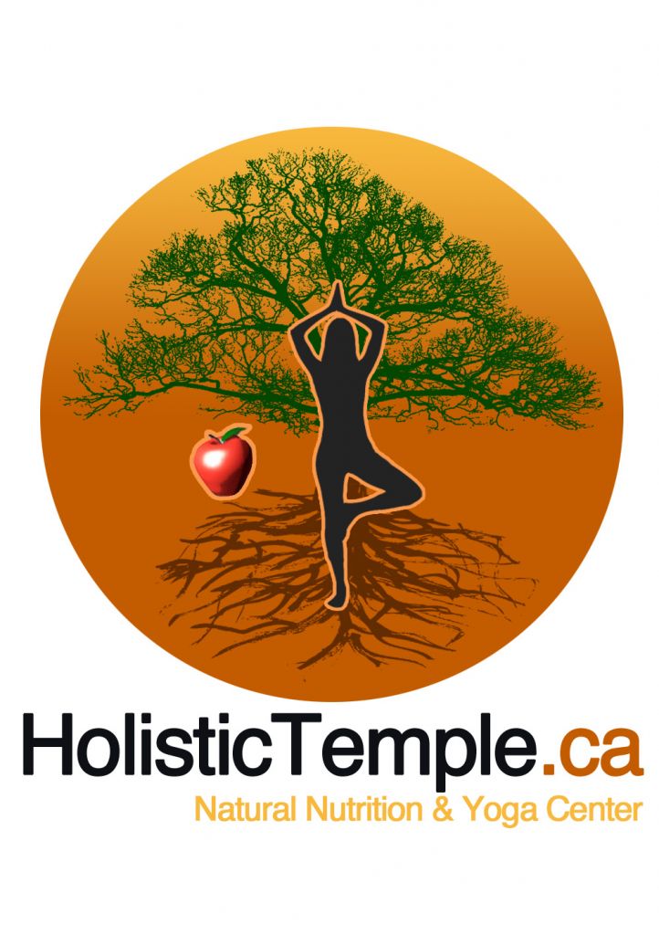 Holistic Temple - Manika - Registered Holistic Nutritio - Logo