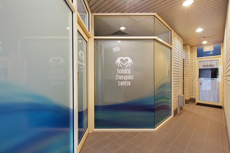 Holistic Therapies Centre - Logo