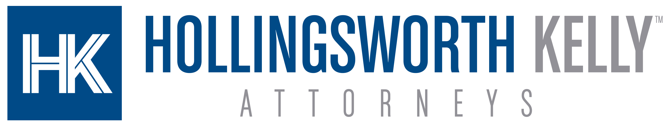 Hollingsworth Kelly Law Firm - Logo