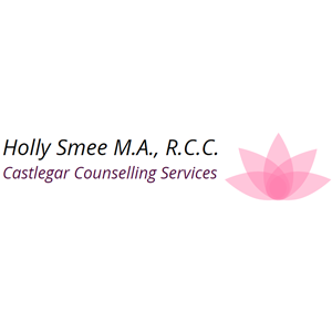 Holly Smee, MA, RCC Castlegar Counselling Services - Logo