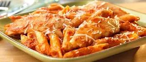 Hollywood Pasta - Cover photo