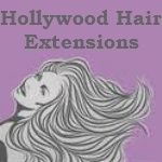 Hollywood Hair Extensions - Logo