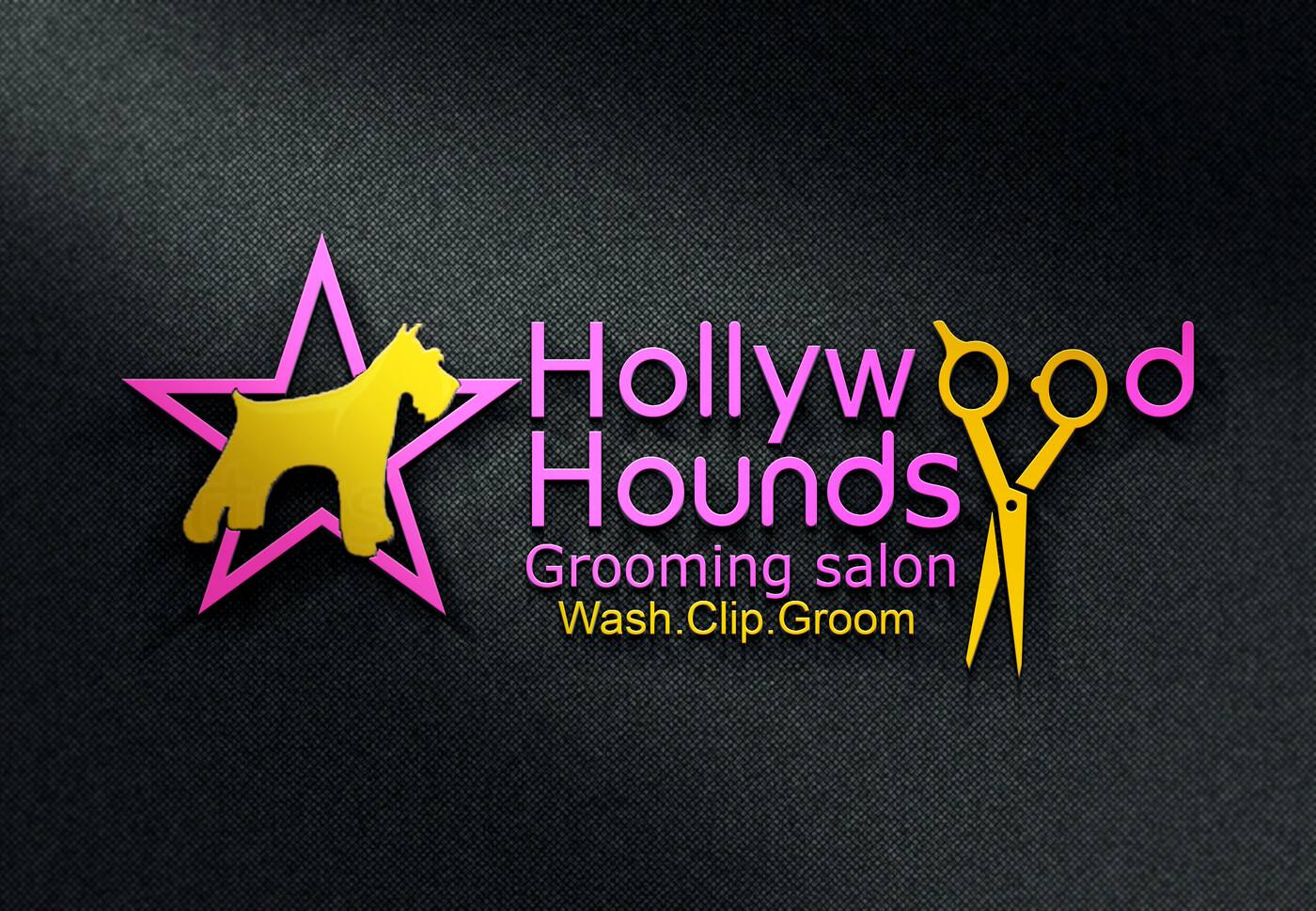 Hollywood Hounds Grooming salon - Cover photo