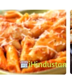 Hollywood Pasta - Logo
