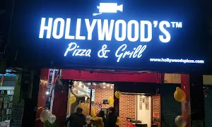 Hollywood's Pizza & Grill - Logo