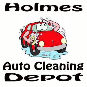 Holmes Auto Cleaning Depot - Logo