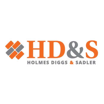 Holmes, Diggs & Sadler - Logo