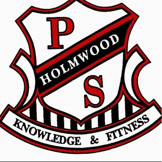 Holmwood Public School - Logo