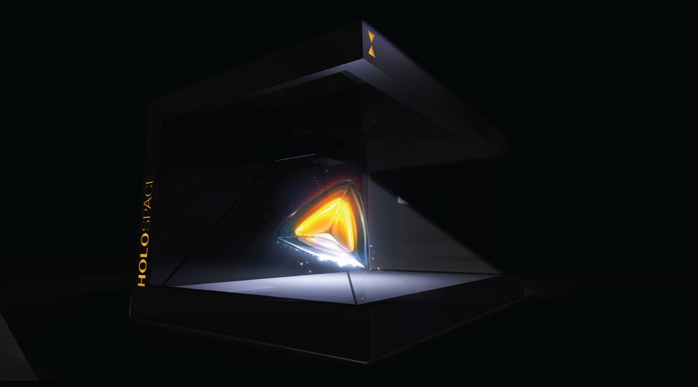 Holo Space - Cover photo