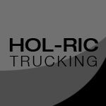Hol-Ric Trucking - Logo