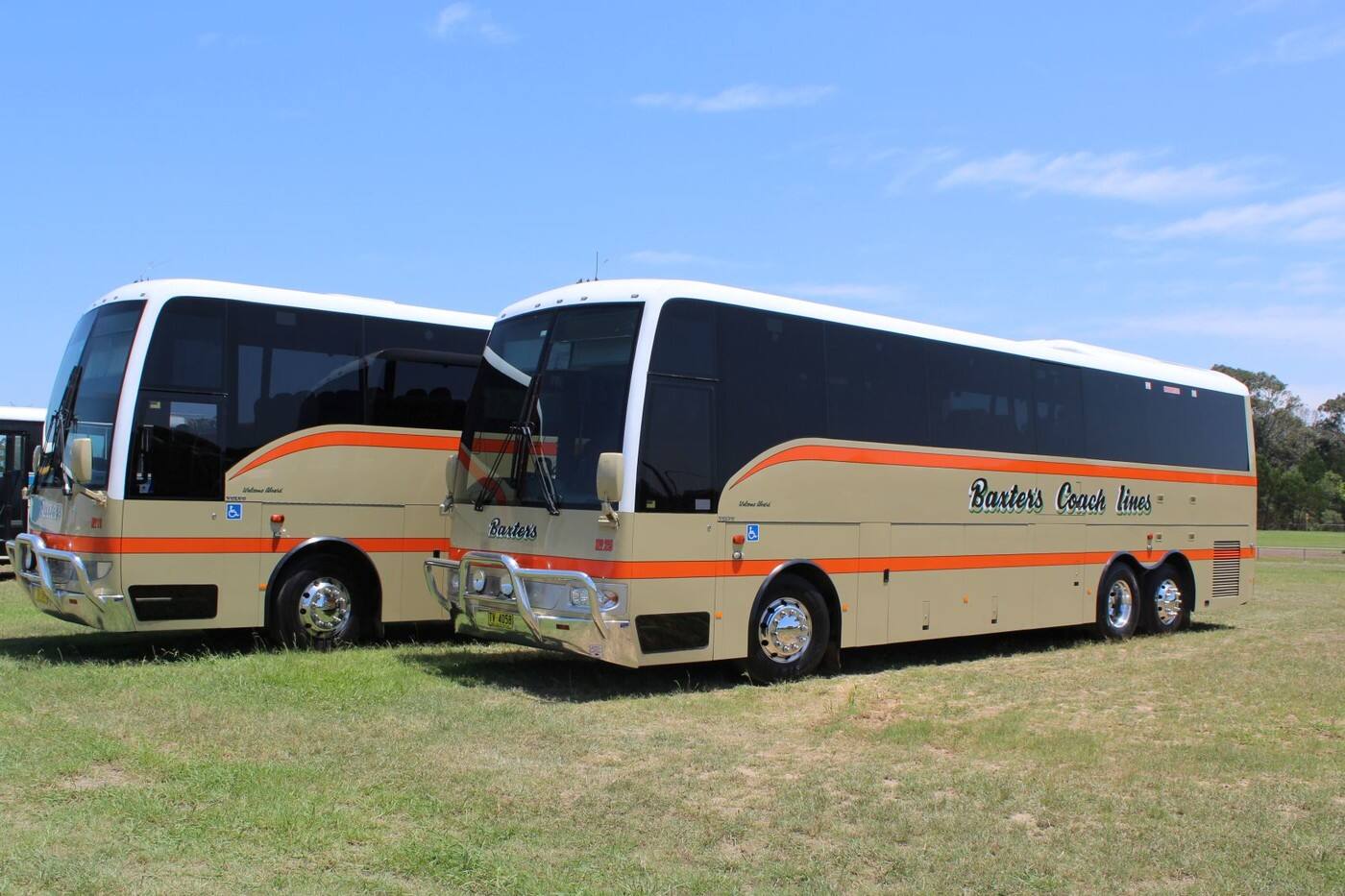 Holroyd Bus Lines Pty Ltd - Logo