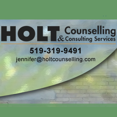 Holt Counselling &a; Consulting Services - Logo