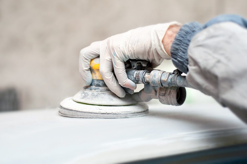 Holt Panel Beater and Painter - Logo