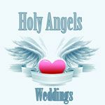 Holy Angels Weddings - Logo