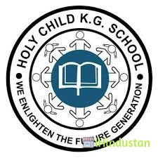 Holy Child K G School - Logo