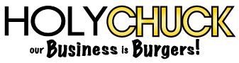 Holy Chuck Burgers - Logo