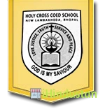 Holy Cross Co-Ed Senior Secondary School - Logo