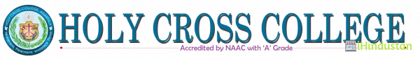 Holy Cross College - Logo