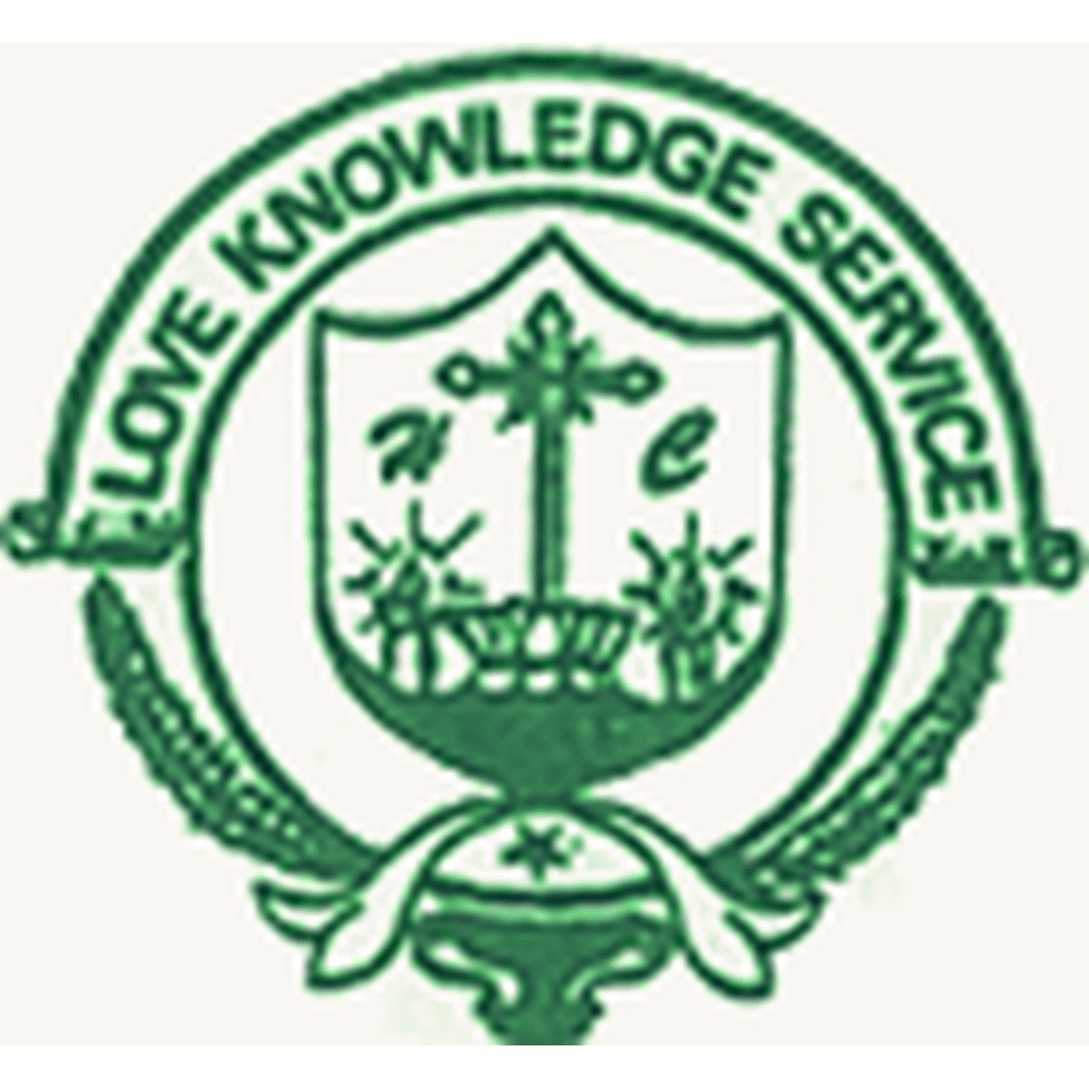 Holy Cross College for Women (HCCW) - Logo