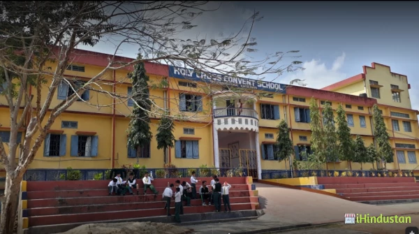 Holy Cross Convent School - Logo