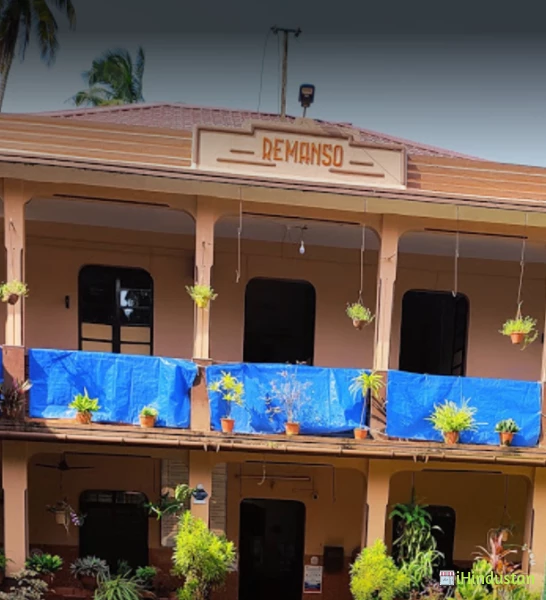 Holy Cross General Remanso Hospital - Logo