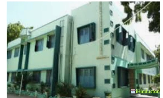 Holy Cross Home Science College - Logo