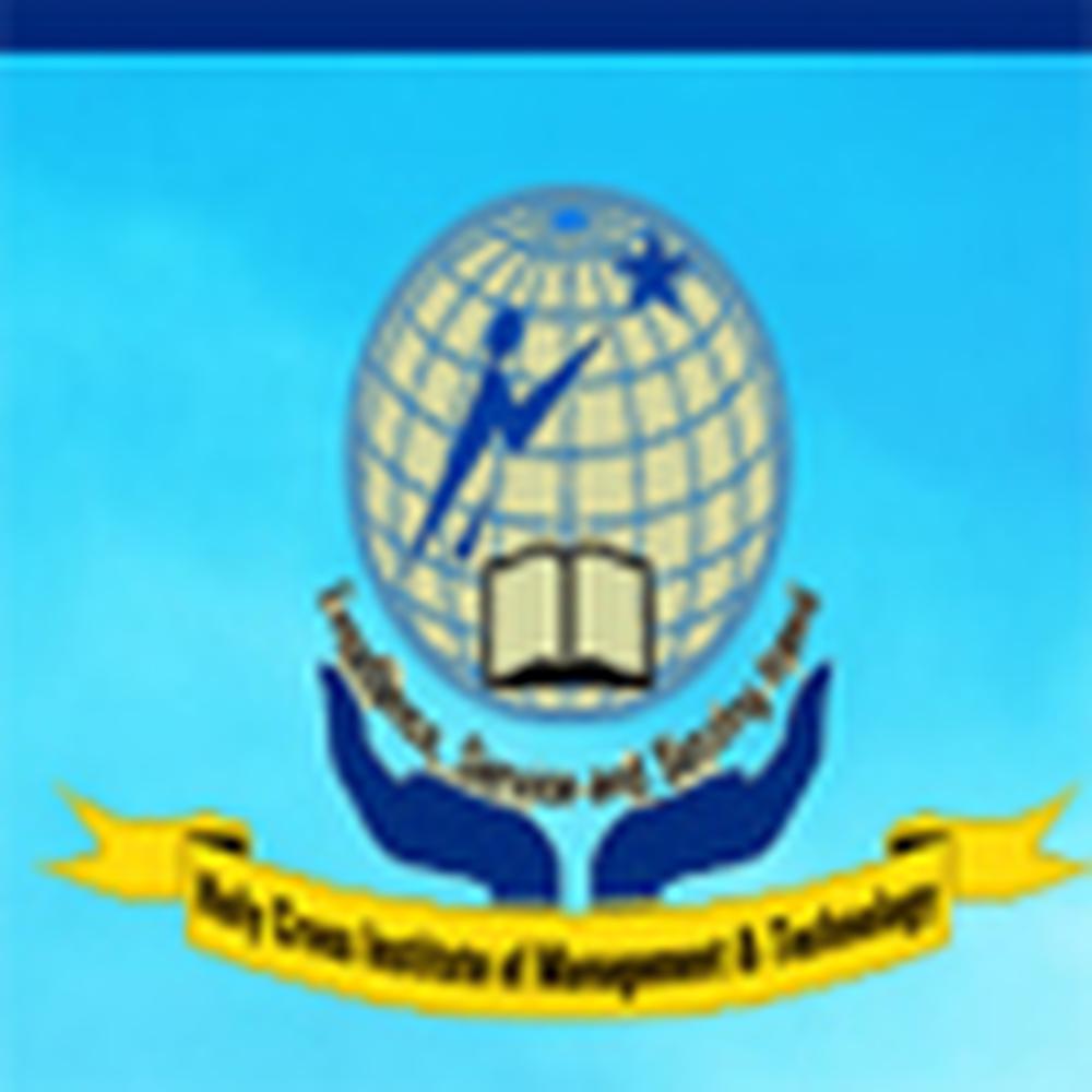 Holy Cross Institute of Management and Technology (HCIMT) - Logo