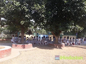 Holy cross school , bokaro - Logo