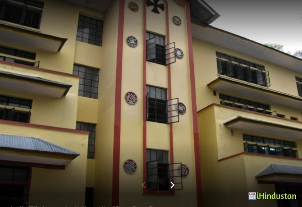Holy Cross School - Logo