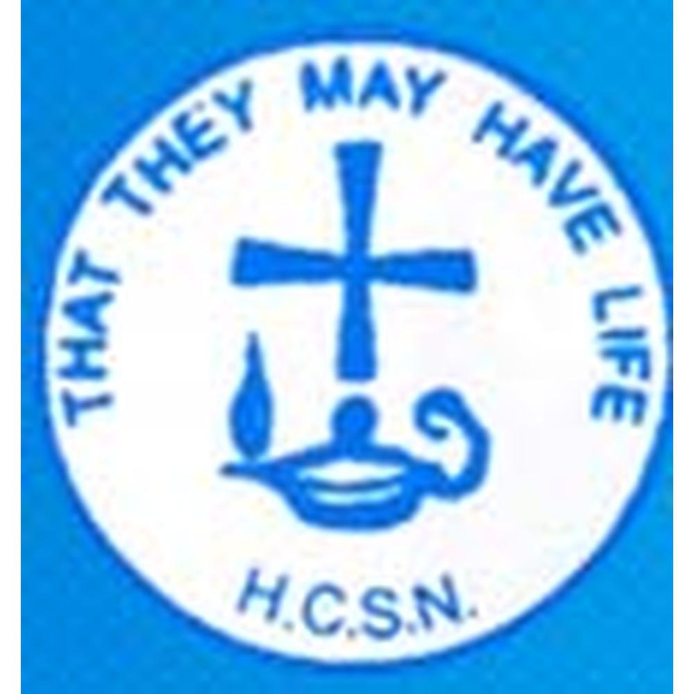 Holy Cross School of Nursing (HCSN) - Logo