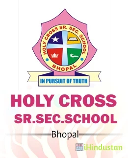 Holy Cross Sr.Sec.School - Logo