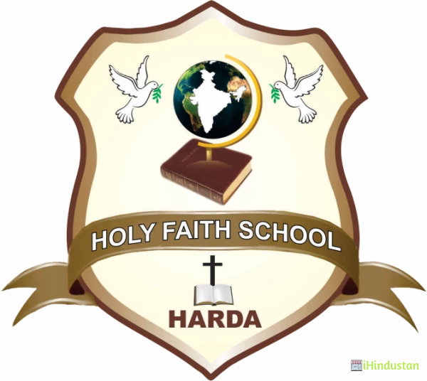 Holy Faith Higher Secondary School - Logo