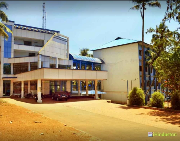 Holy Grace Academy Of Management Studies - Logo