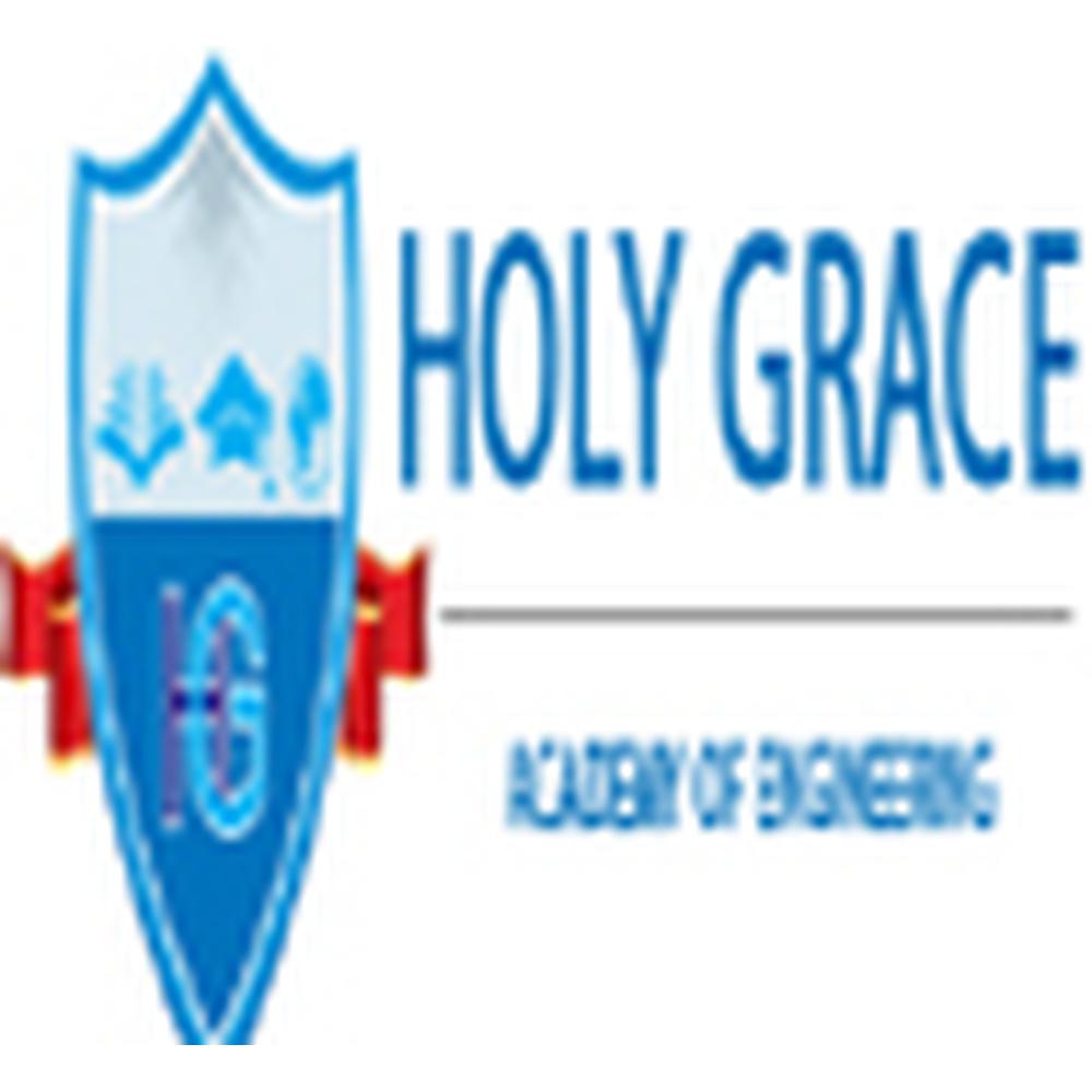 Holy Grace Academy of Engineering (HGAE) - Logo