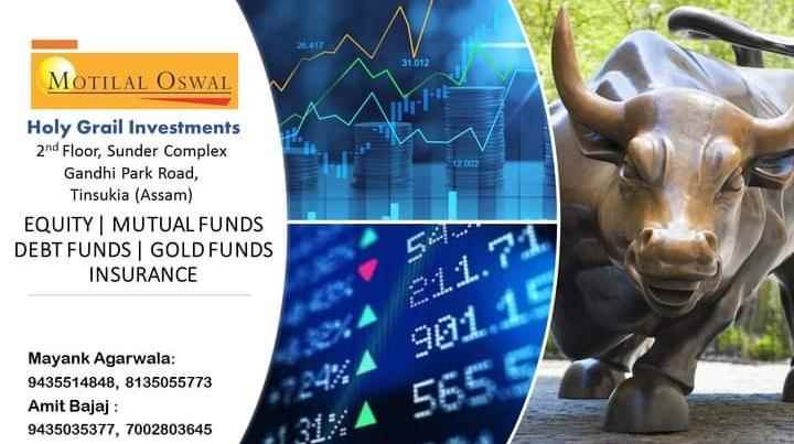 Holy Grail Investments - Cover photo