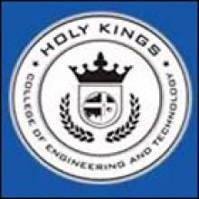 Holy Kings College of Engineering and Technology Muvattupuzha (HKCET) - Logo