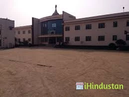 Holy Mission Sr. Sec. School - Logo